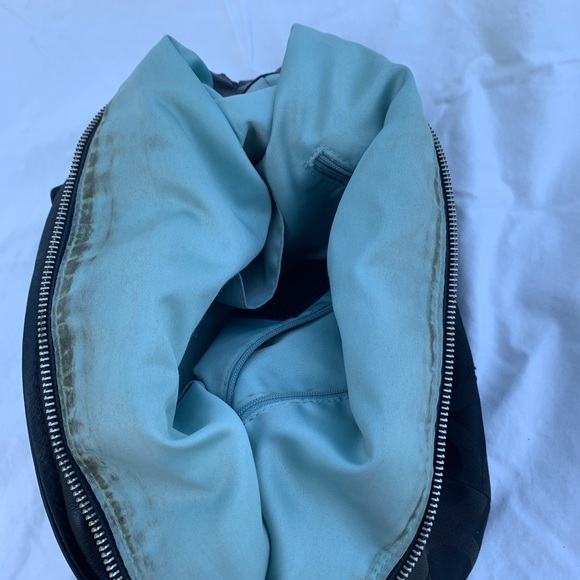 Coach Signature hobo handbag BLACK - Picture 5 of 7